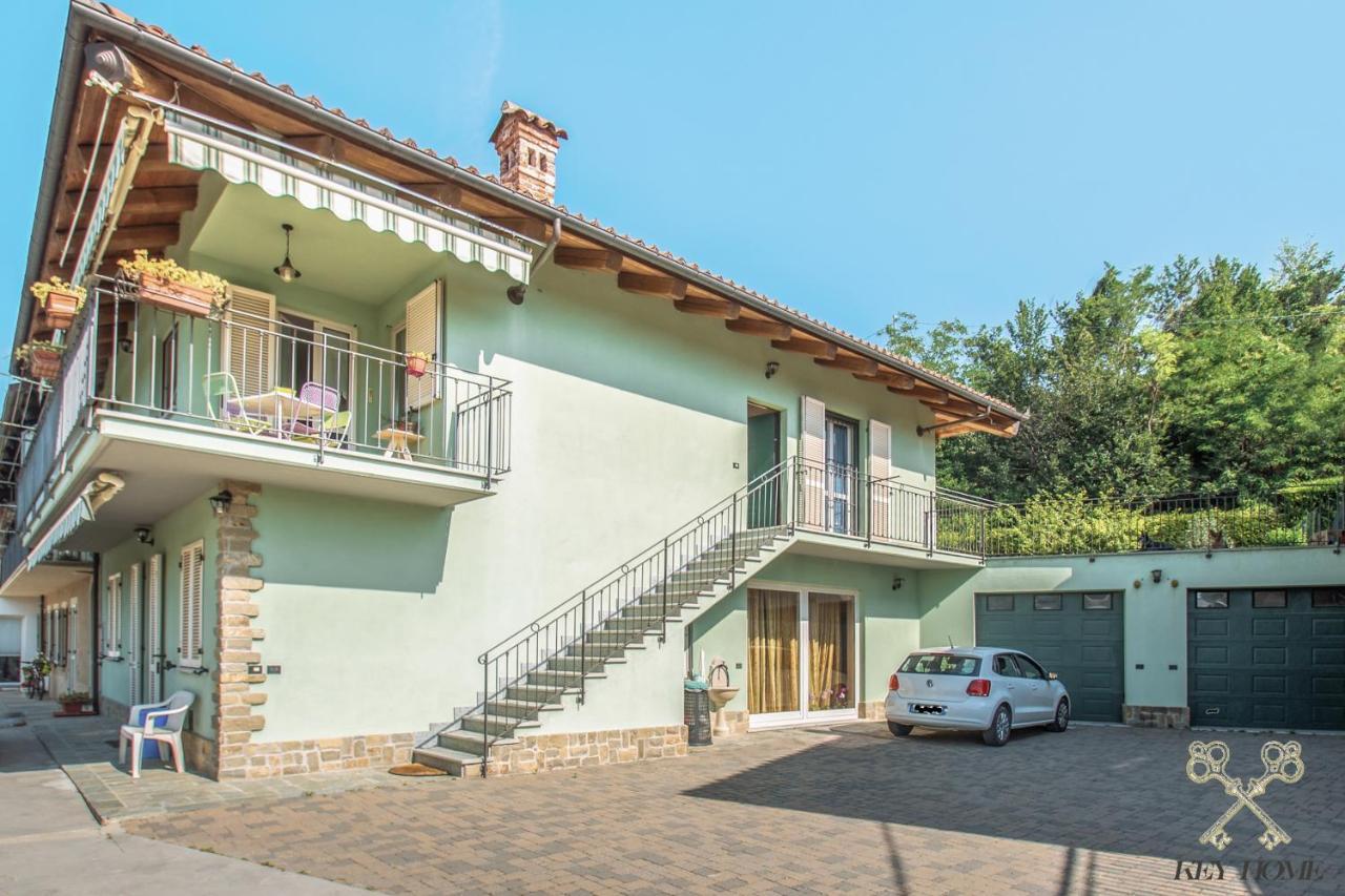 Apartamento Sunny House Diano dʼAlba Exterior foto
