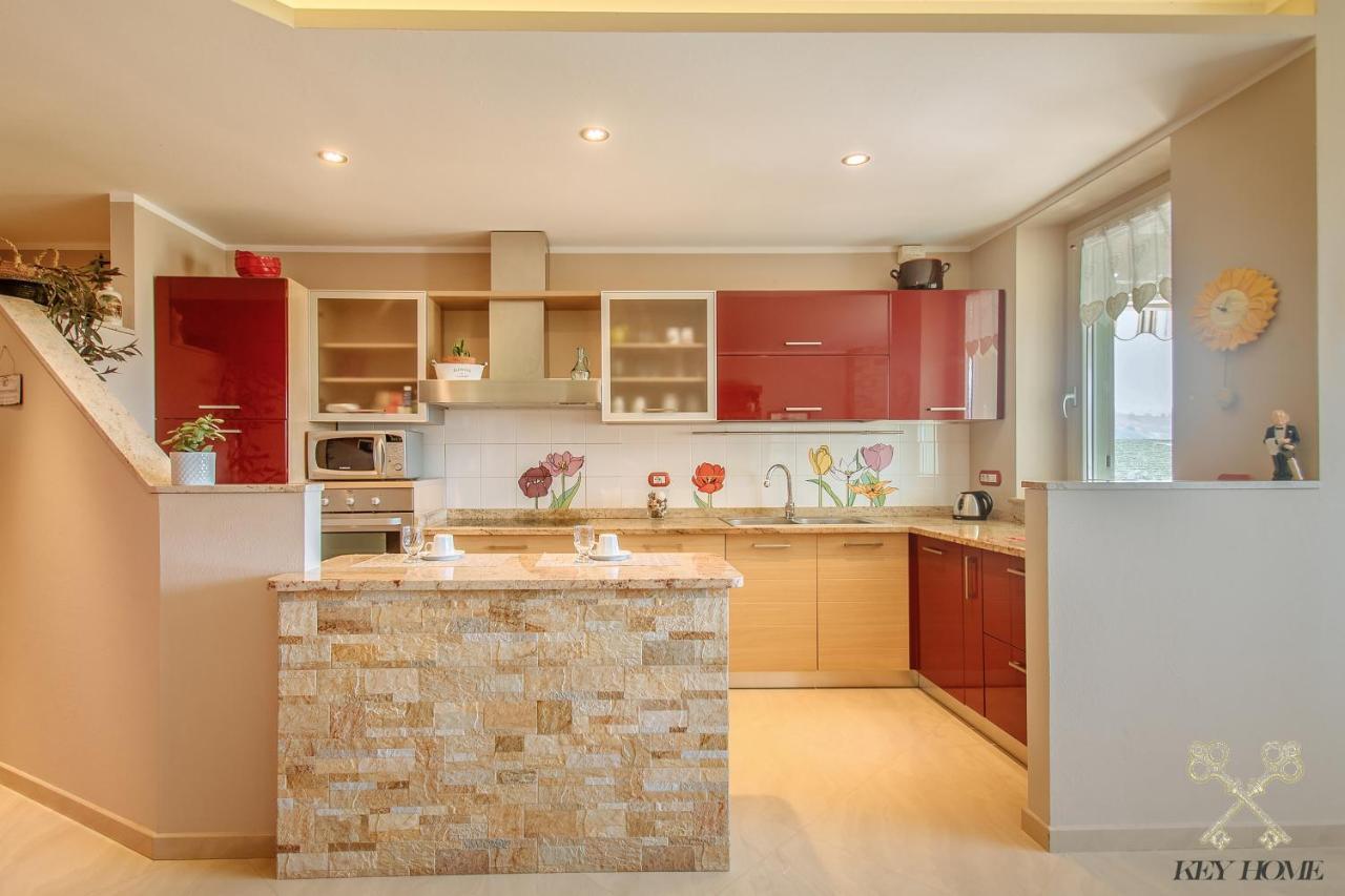 Apartamento Sunny House Diano dʼAlba Exterior foto